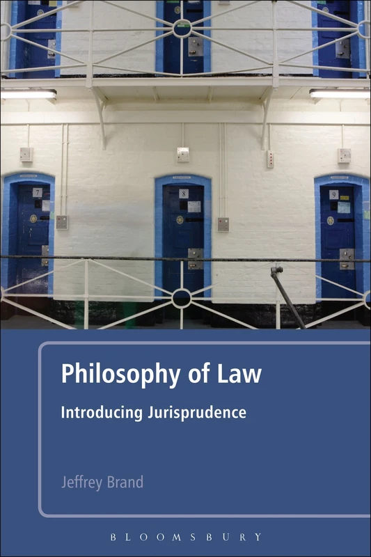 Philosophy of Law: Introducing Jurisprudence