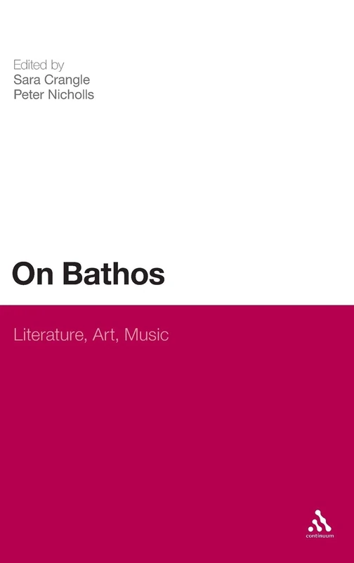 On Bathos: Literature, Art, Music - Image 1