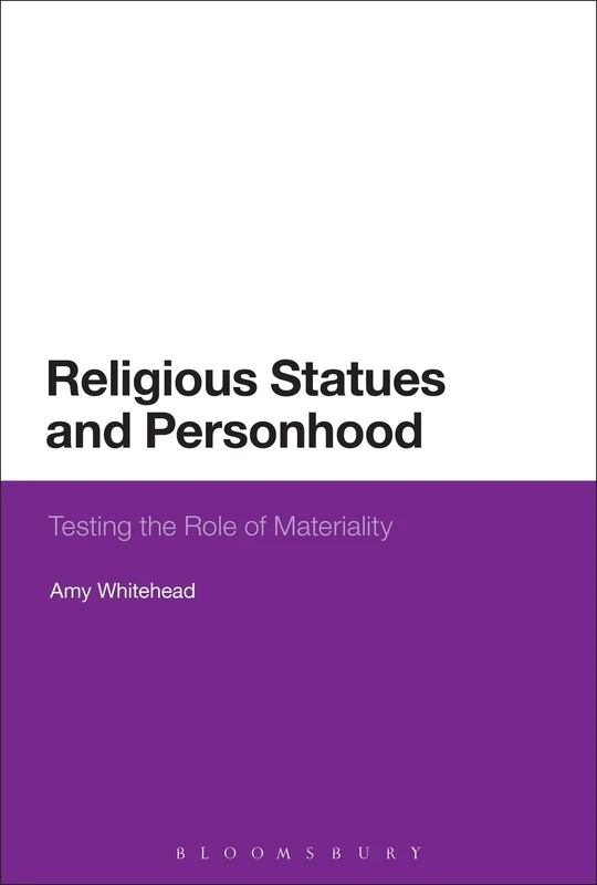 Religious Statues and Personhood: Testing the Role of Materiality