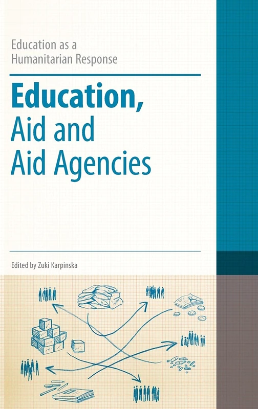 Bloomsbury Education, Aid and Aid Agencies - Humanitarian Book
