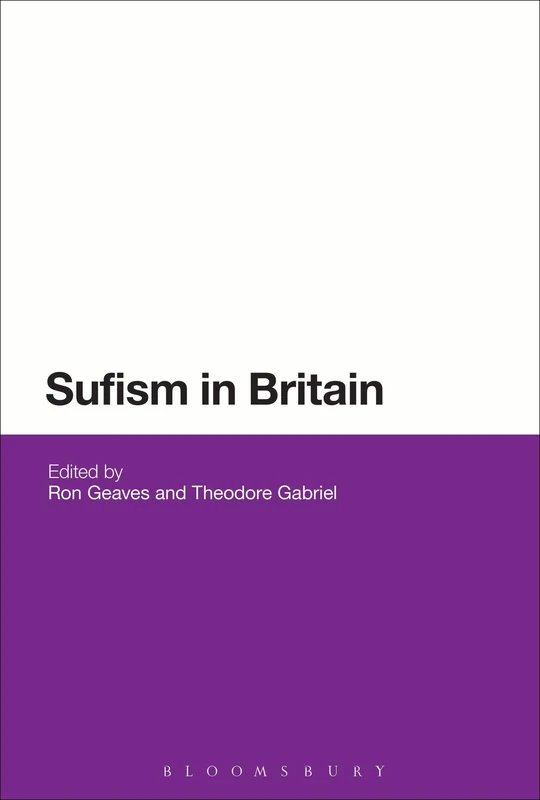 Sufism in Britain