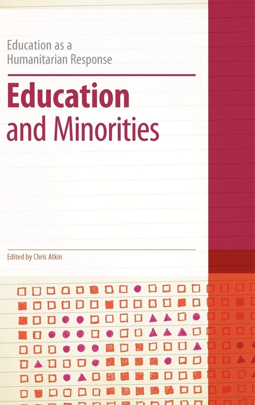 Bloomsbury Education and Minorities - Academic Research Book