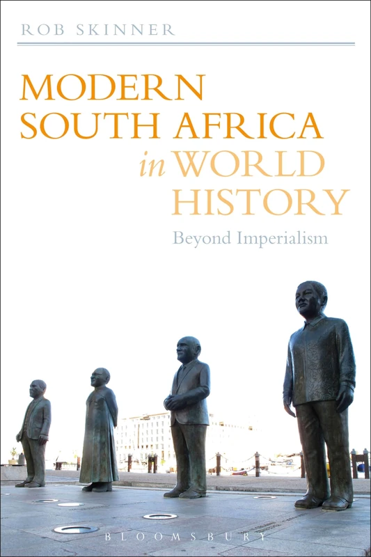 Modern South Africa in World History: Beyond Imperialism - Image 1