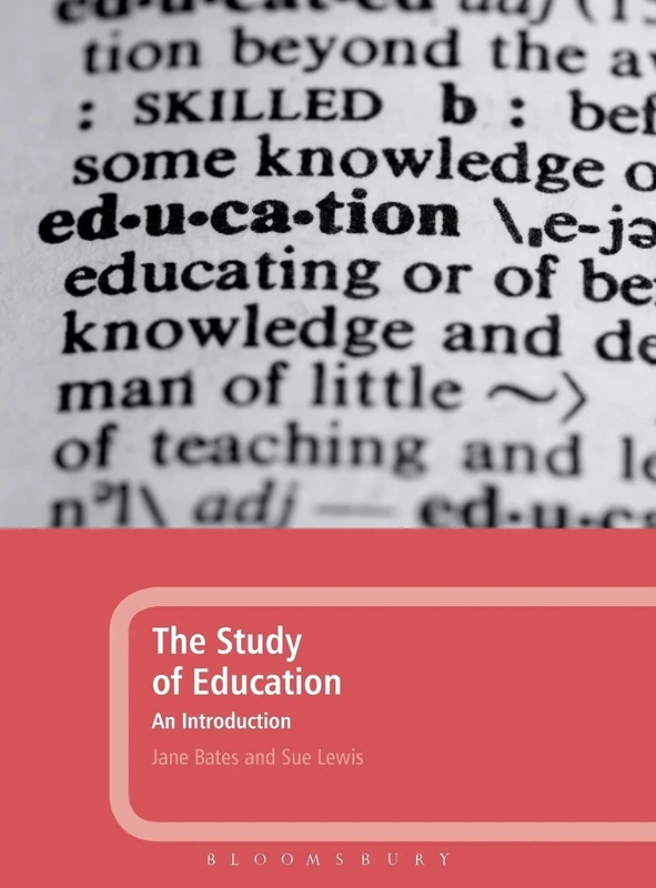 The Study of Education: An Introduction
