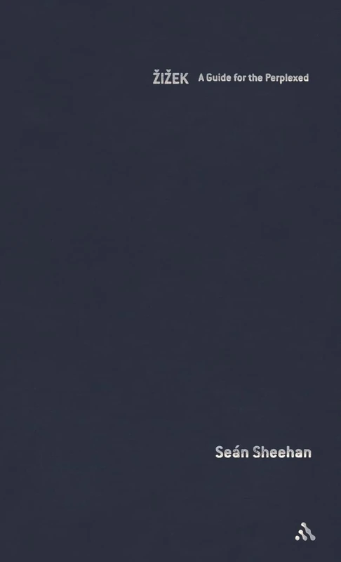 Zizek: A Guide for the Perplexed (Guides for the Perplexed)