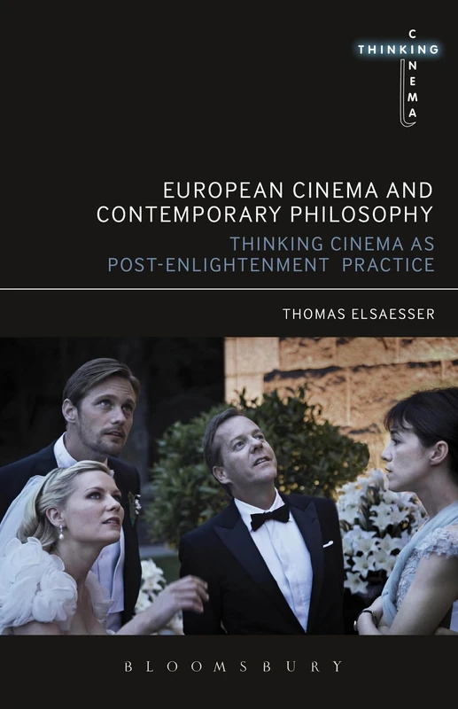 European Cinema and Continental Philosophy: Film As Thought Experiment (Thinking Cinema) - Image 1