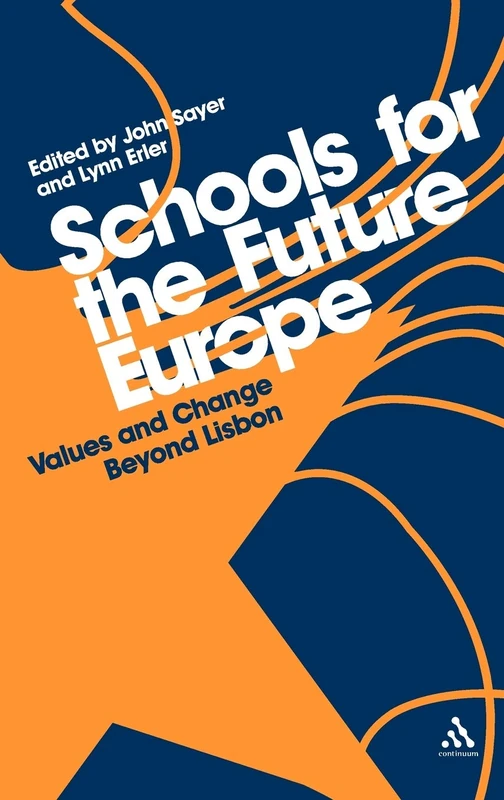 Bloomsbury Schools for the Future Europe - Education Policy Book - Image 1