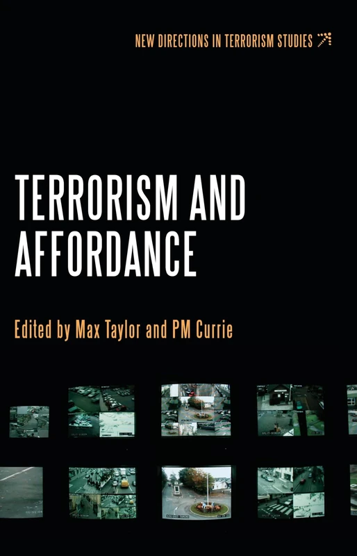 Terrorism and Affordance (New Directions in Terrorism Studies) - Image 1