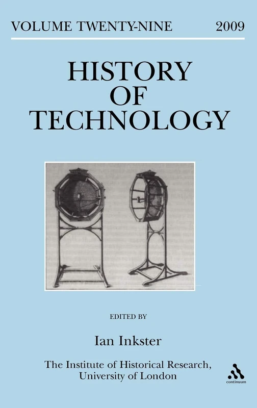 History of Technology Volume 29: Technology in China: v. 29