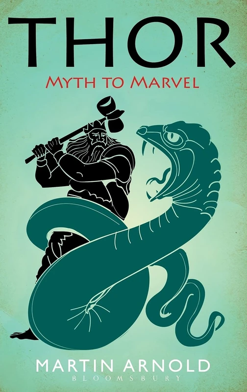 Thor: Myth to Marvel