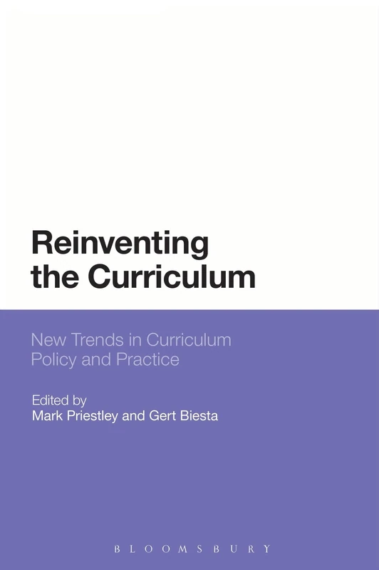 Bloomsbury Reinventing the Curriculum - Education Policy Book - Image 1
