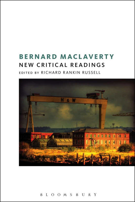 Bernard MacLaverty: New Critical Readings - Image 1