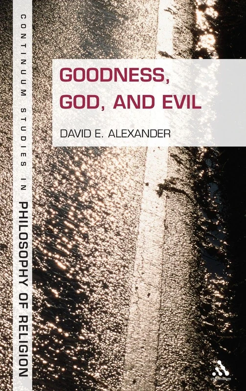 Goodness, God and Evil (Continuum Studies in Philosophy of Religion): 2