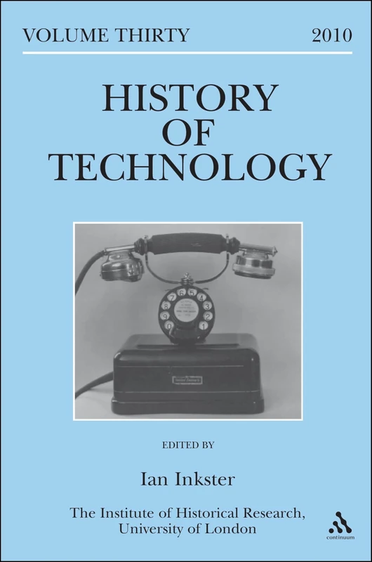 Continuum History of Technology: European Tech in Spanish History
