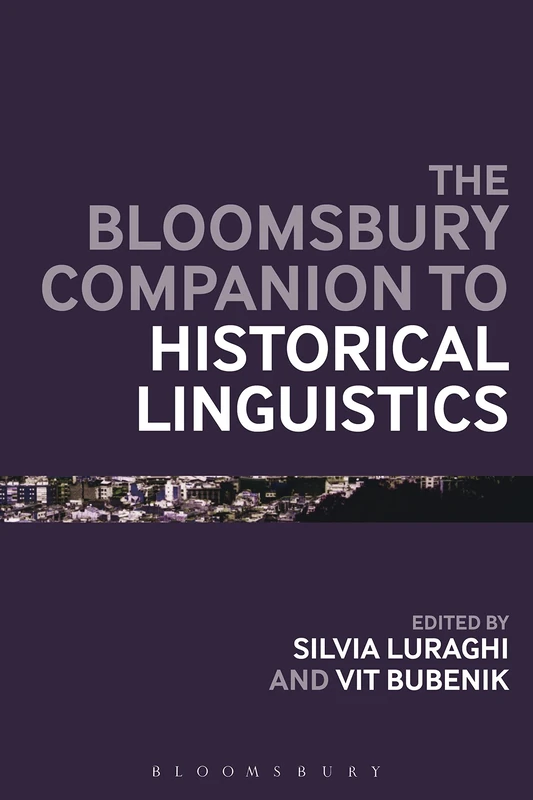 Continuum Companion to Historical Linguistics - Bloomsbury Book