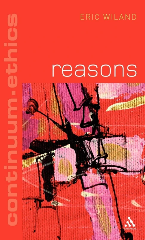 Reasons: 1 (Continuum Ethics)