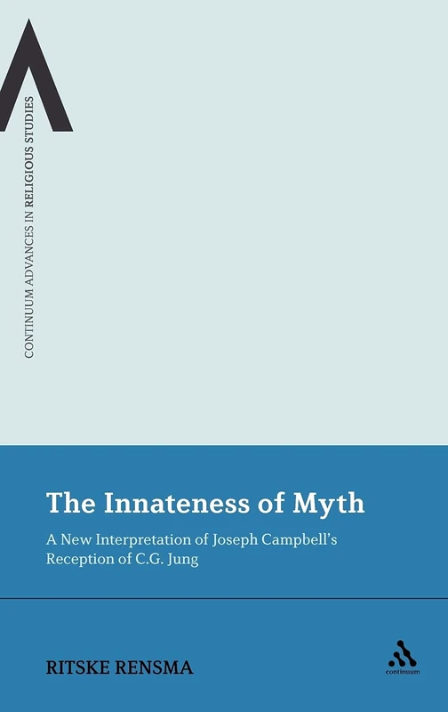The Innateness of Myth (Continuum Advances in Religious Studies) - Image 1