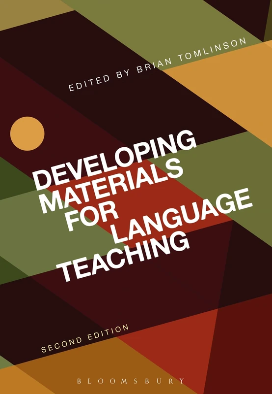 Bloomsbury Developing Materials for Language Teaching 2nd Ed