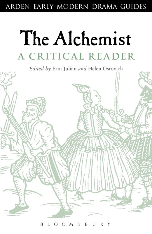 The Alchemist: A Critical Reader (Arden Early Modern Drama Guides) - Image 1