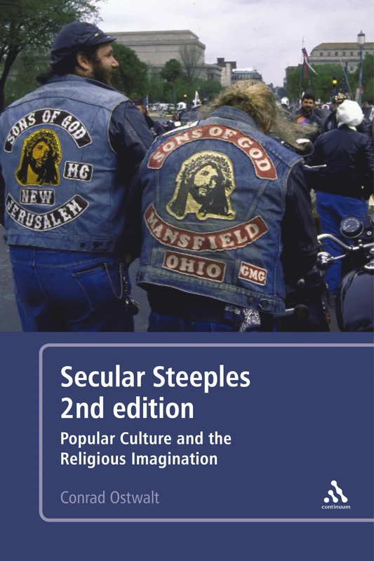 Secular Steeples: Popular Culture and the Religious Imagination