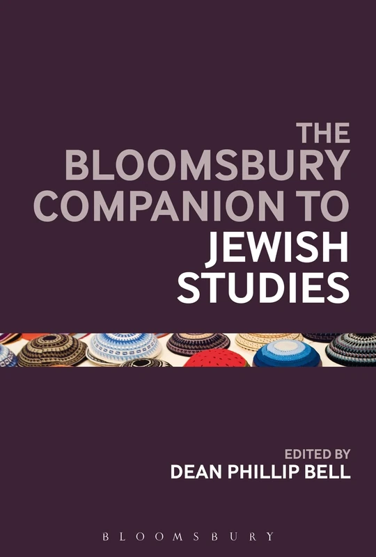 Bloomsbury Companion to Jewish Studies - Academic Reference