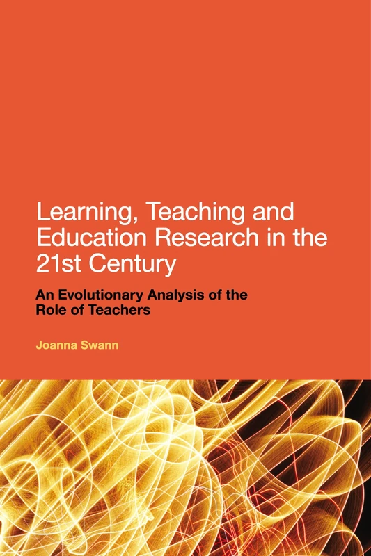 Bloomsbury Learning, Teaching and Education Research Book - Image 1