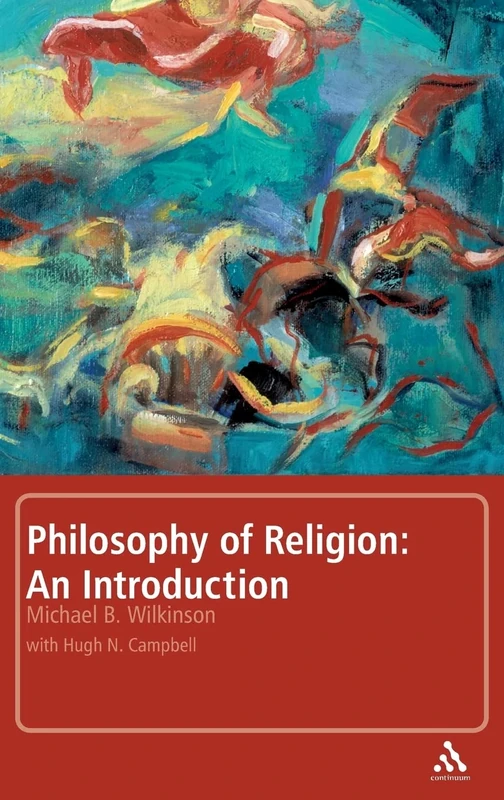 Philosophy of Religion: An Introduction