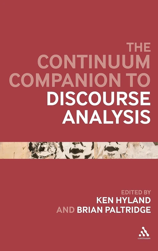Bloomsbury Continuum Companion to Discourse Analysis - Book
