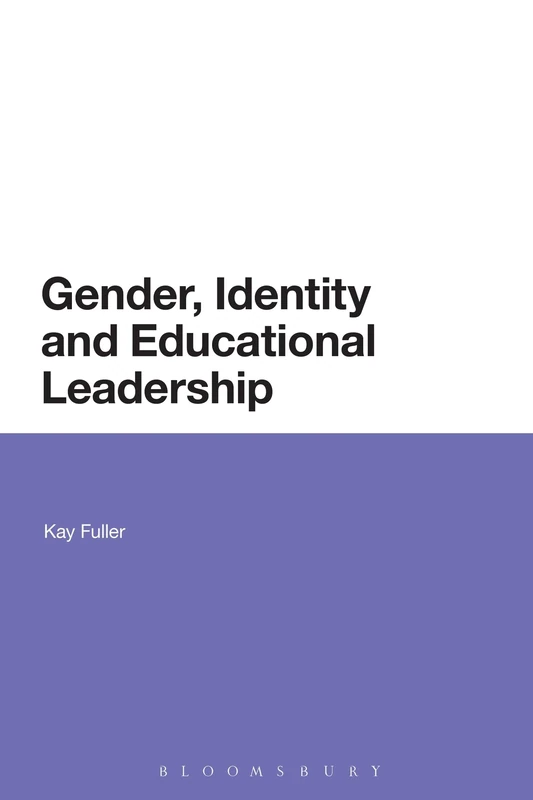 Gender, Identity and Educational Leadership - Image 1