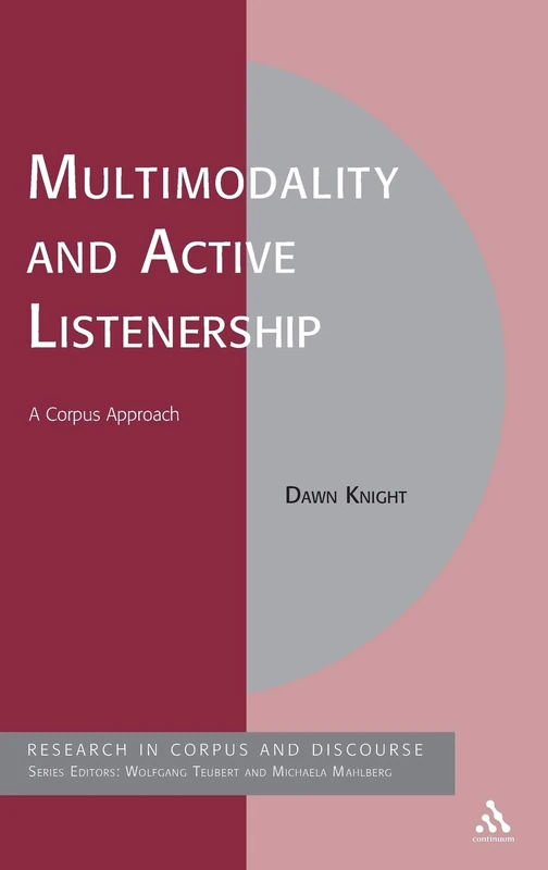 Bloomsbury Language, Corpus and Gesture - Multimodal Approach