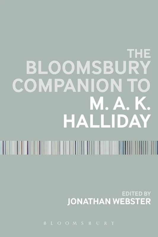 Bloomsbury Companion to M. A. K. Halliday