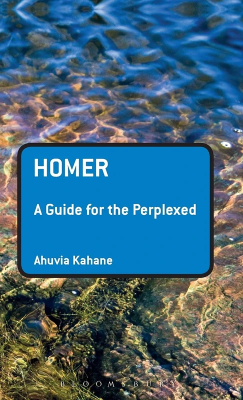 Homer: A Guide for the Perplexed (Guides for the Perplexed): 374