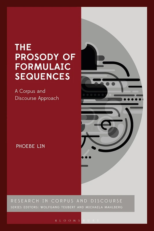 Bloomsbury - The Prosody of Formulaic Sequences Book - Image 1