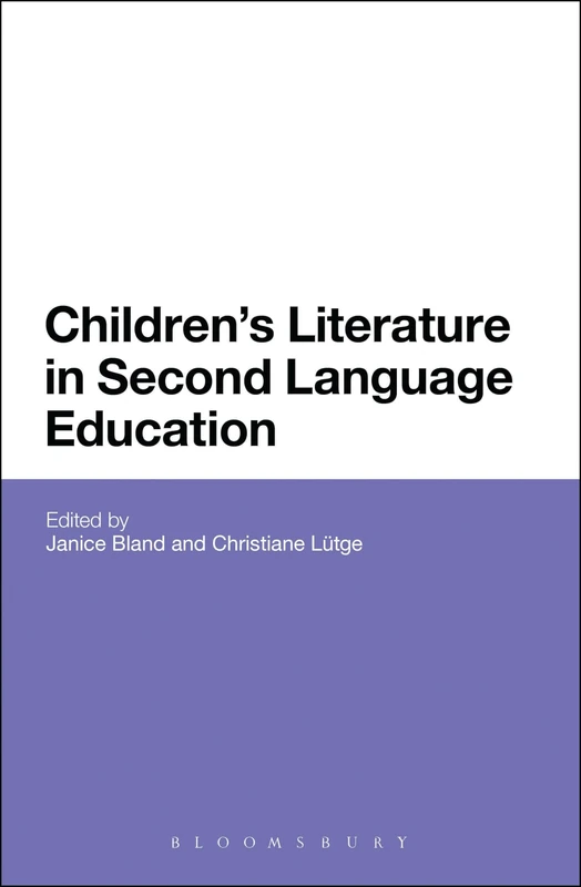 Bloomsbury Children's Literature in Second Language Education