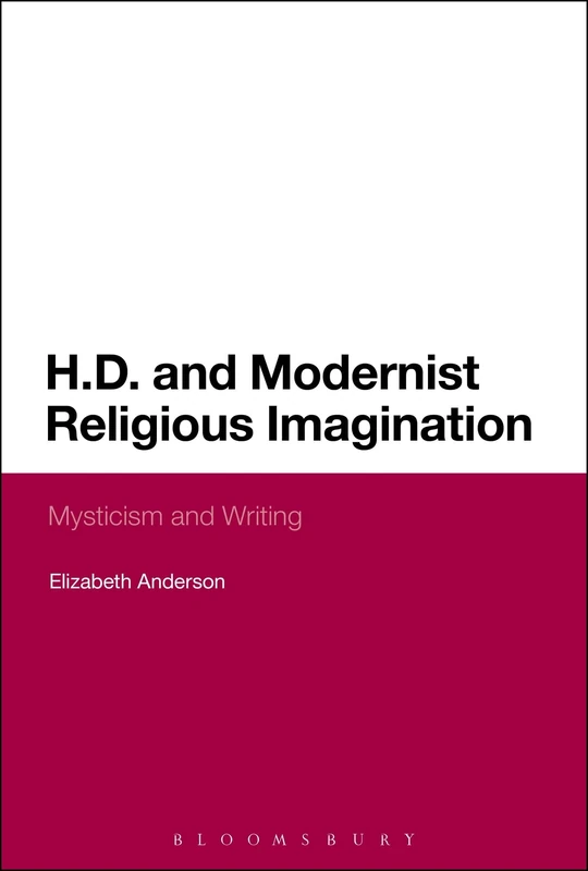 H.D. and Modernist Religious Imagination: Mysticism and Writing - Image 1