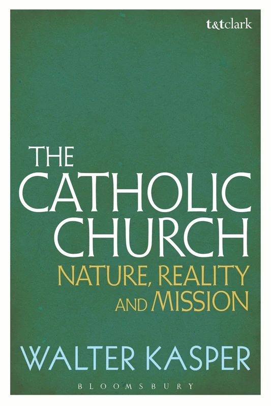 The Catholic Church: Nature, Reality and Mission - Image 1