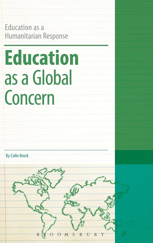 Bloomsbury Education as a Global Concern - Academic Book