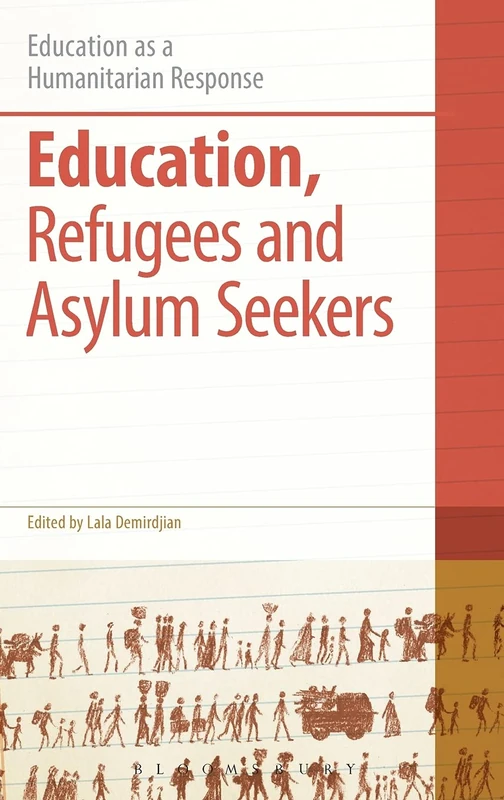 Bloomsbury Education, Refugees and Asylum Seekers Book