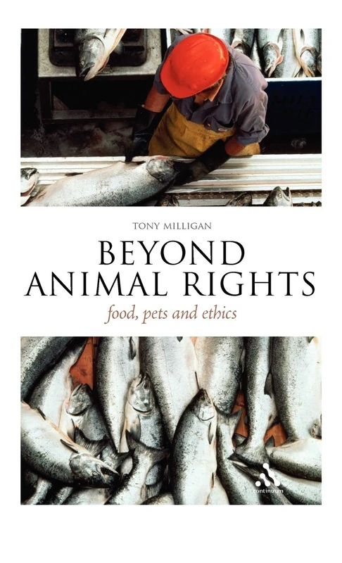 Beyond Animal Rights: Food, Pets and Ethics (Think Now)