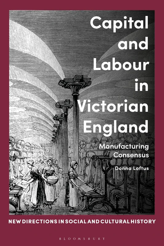 Capital and Labour in Victorian England: Manufacturing Consensus (New Directions in Social and Cultural History)