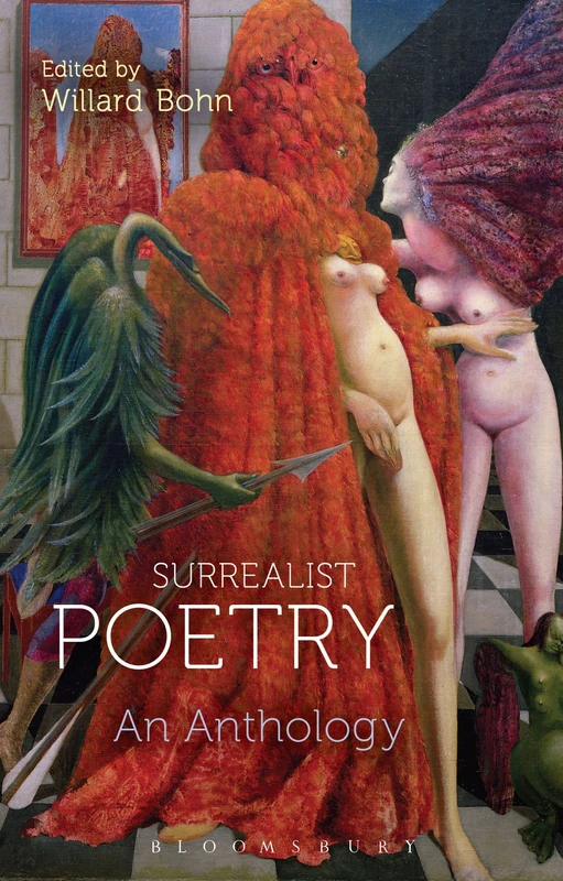 Surrealist Poetry: An Anthology - Image 1