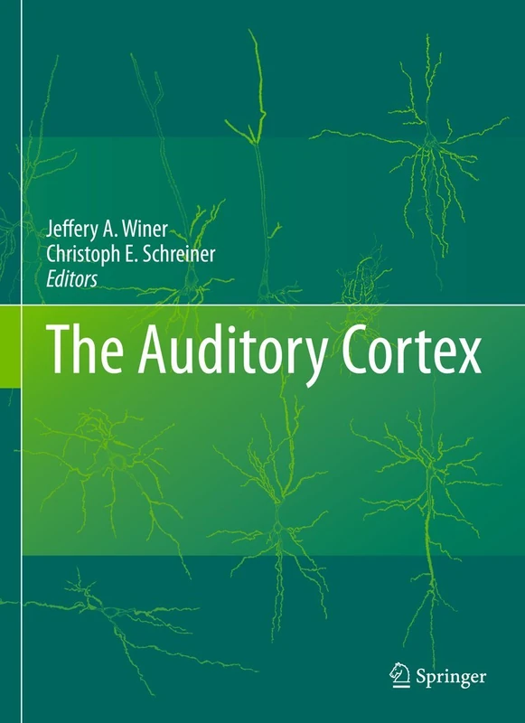 The Auditory Cortex