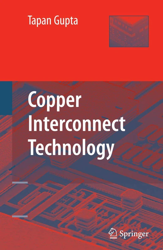 Springer Copper Interconnect Technology - Engineering Book