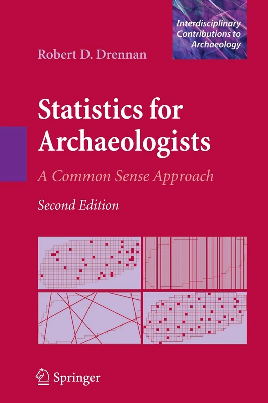 Springer - Statistics for Archaeologists Textbook