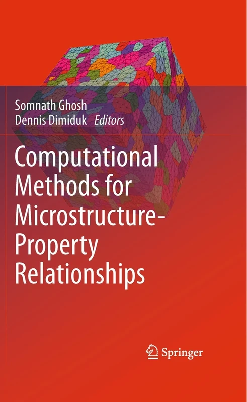 Computational Methods for Microstructure-Property Relationships