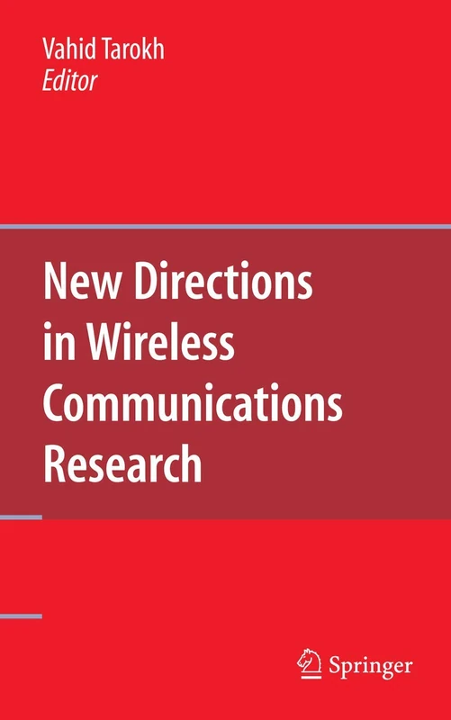 Springer - New Directions in Wireless Communications Research