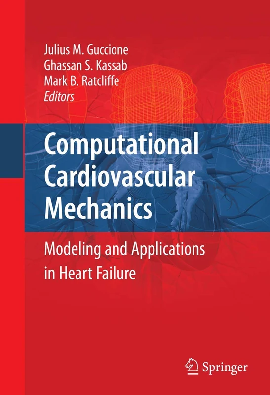 Springer - Computational Cardiovascular Mechanics Book