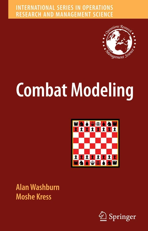 Springer Combat Modeling 134 - Operations Research Text