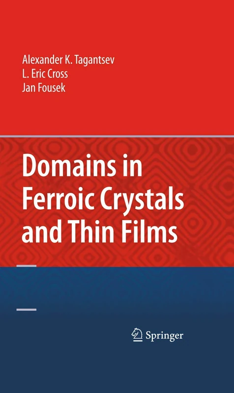 Domains in Ferroic Crystals and Thin Films - Image 1