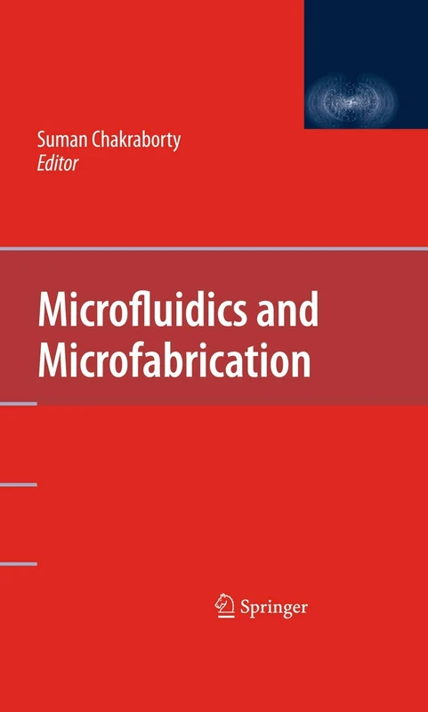 Springer - Microfluidics and Microfabrication Book